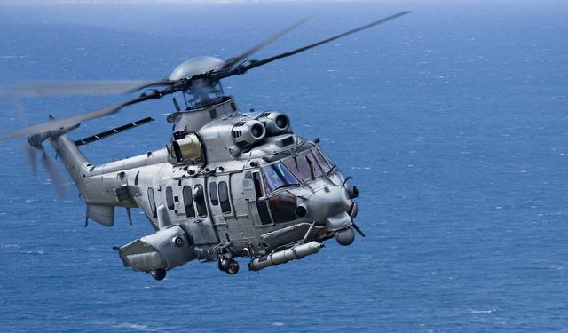 Hollanda, Airbus’tan H225M Helikopterleri tedarik edecek