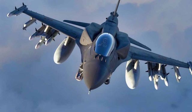 Hindistan için özel üretilen F-21: F-16’nın yeni nesil versiyonu