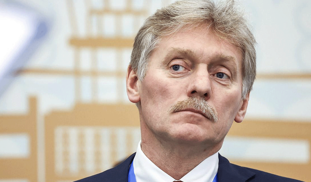 Peskov, Ukrayna'daki çatışmaları dondurmayı istemediklerini söyledi