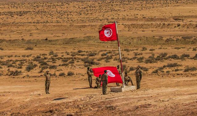 Tunus, African Lion Tatbikatı'na katılmayı reddetti