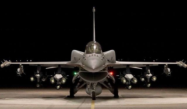 Elbit America, ABD Hava Kuvvetleri F-16’ları için aviyonik güncellemeleri sağlayacak