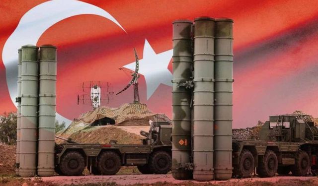 Türkiye, S-400 sistemlerini 12 saatte kullanıma hazır hale getirebilecek