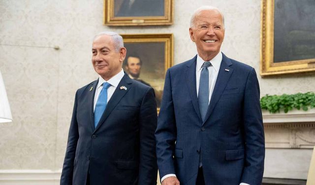 Biden, Lübnan ateşkesine rağmen İsrail’e silah satışını onayladı