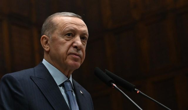 Cumhurbaşkanı Erdoğan: Sayın Şara ile yakın diyalog halindeyiz