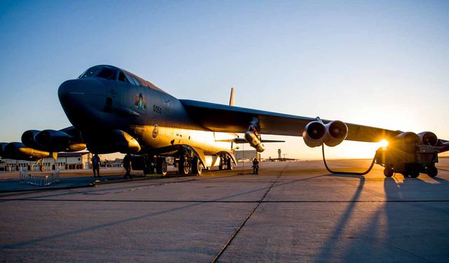 ABD Hava Kuvvetleri, Boeing ile KC-46 tanker anlaşması imzaladı