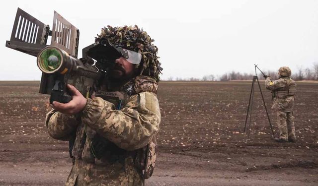 ABD, Ukrayna’ya İHA karşıtı yardım gönderiyor