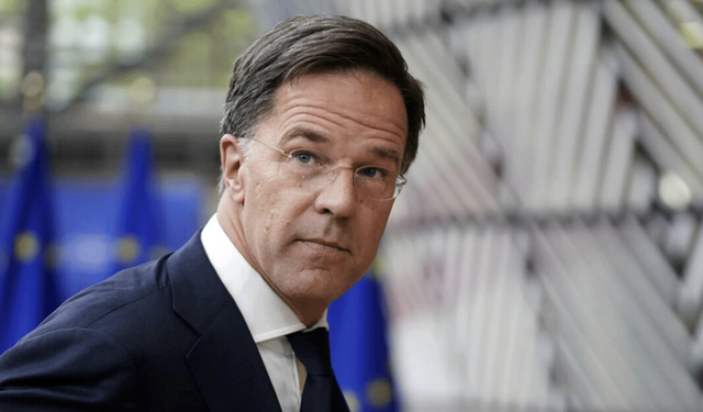 NATO Genel Sekreteri Rutte: "Ukrayna'nın daha fazla askeri yardıma ihtiyacı var."