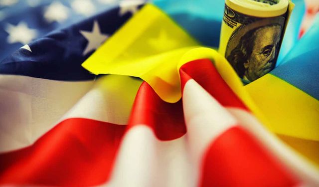 ABD’den Ukrayna’ya 725 milyon dolarlık yeni askeri yardım paketi