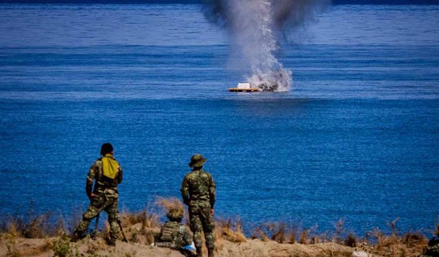 Çin, Filipinler’deki ABD füze sistemine tepki gösterdi