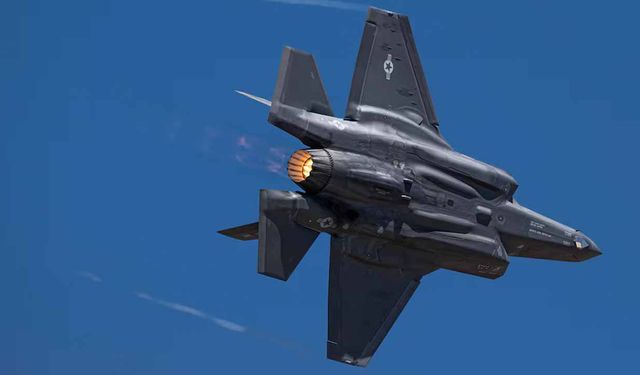 Pentagon ve Lockheed Martin, yeni F-35 üretimi için anlaştı