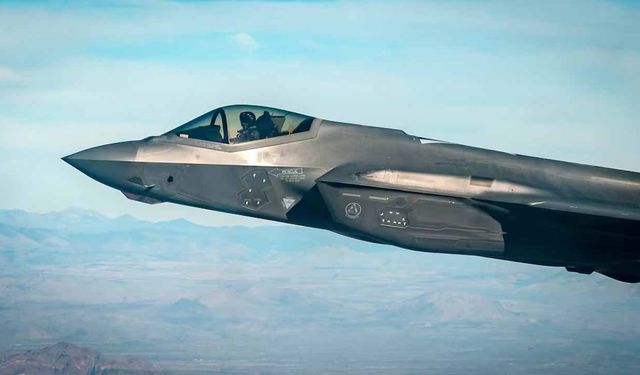 Yeni savunma tasarısı, 2025’te F-35 alımlarında kesinti öngörüyor