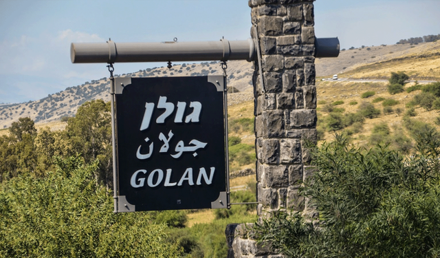 İsviçre, Golan Tepeleri’nin Suriye’ye ait olduğunu ve İsrail’in bu bölgeyi işgal ettiğini belirtti