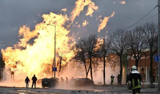 Rusya, Ukrayna’ya misilleme açıklaması