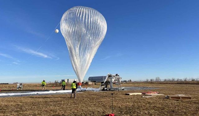 Airbus, Aerostar ile Stratosferik Gözetleme Sistemleri için ortaklık kurdu