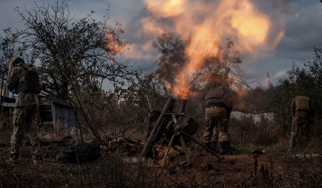 Rusya, son bir hafta içinde Donetsk'teki 4 yerleşim birimini ele geçirdiğini açıkladı