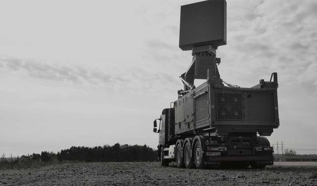 Saab, Giraffe 4A radar sistemlerini tedarik edecek