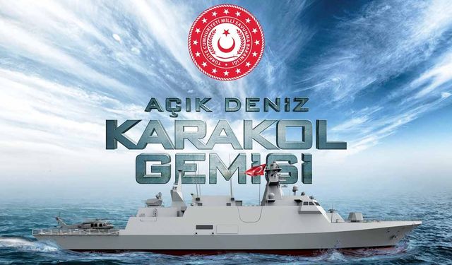 TCG Akhisar ilk seyrine çıktı, deniz kabul testlerine başladı