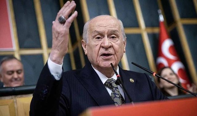 Bahçeli: PKK/YPG’nin Suriye’de tutunması imkansız bir hayal