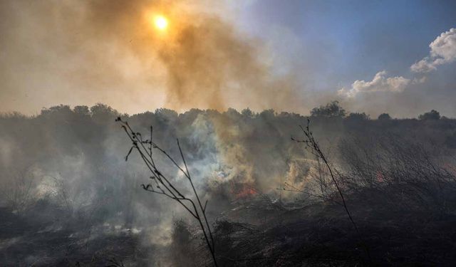 Husiler İsrail’e füze fırlattı