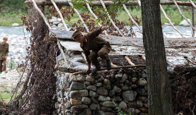 Kuzey Koreli askerler, Rusya’nın Kursk bölgesindeki çatışmalarda kayıp verdi