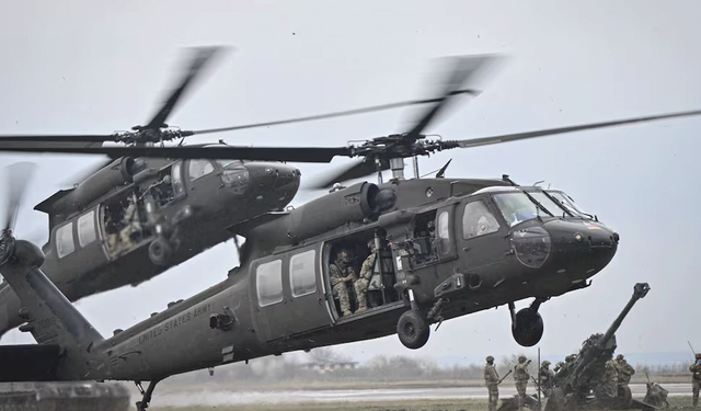 Slovakya, Black Hawk helikopterleri satın aldı