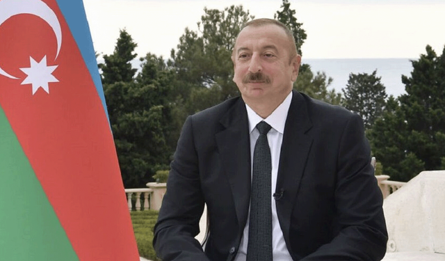 Aliyev: Türkiye ile yılda 10'dan fazla ortak tatbikat gerçekleştiriyoruz