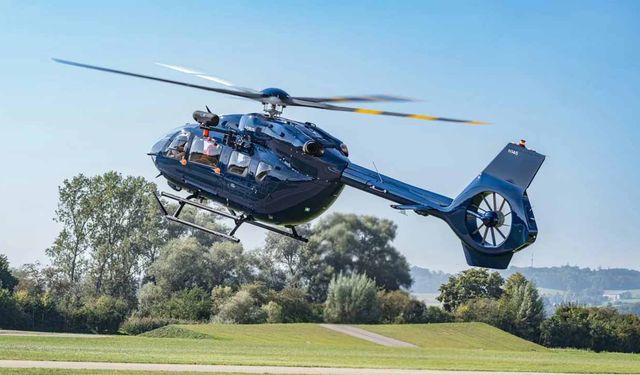 Bahreyn İçişleri Bakanlığı, Airbus’tan 9 H145 helikopteri sipariş etti