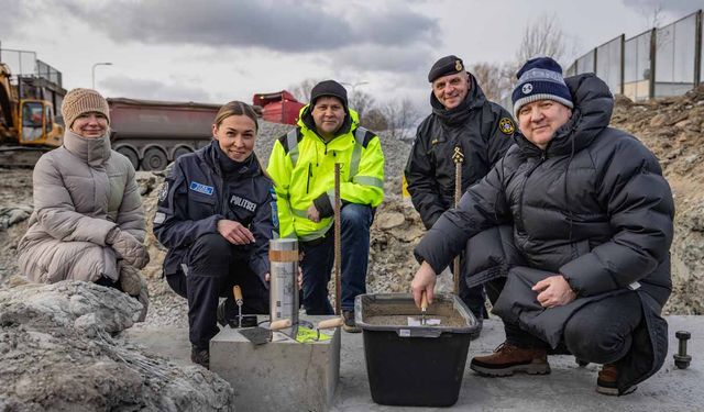 Estonya, Tallinn’de Deniz Kurtarma Merkezi inşaatına başladı