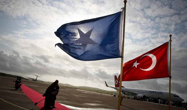 Türkiye, Somali’de balistik füze ve roket test tesisi inşa ediyor