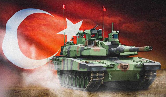 Altay Tankı 2025’te seri üretime geçiyor