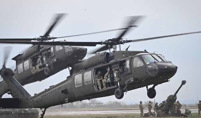 Slovakya, Black Hawk’ı seçti, Viper helikopterleri boşta kaldı