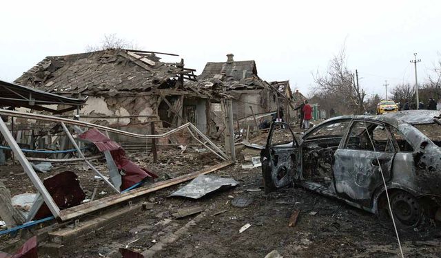 Rusya, Ukrayna’nın doğusunda iki yeni köyü ele geçirdi