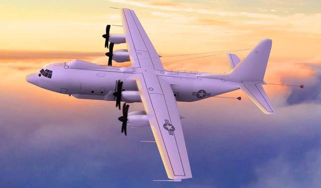 Northrop Grumman, ABD’nin yeni “Kıyamet Günü Uçağı” projesini üstlenecek