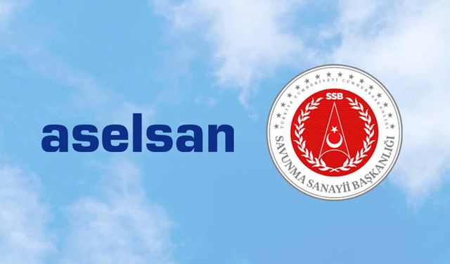 ASELSAN ve SSB’den 94 milyon dolarlık güvenlik ve savunma anlaşması