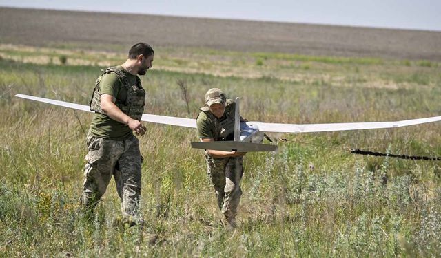 Ukrayna’dan Rusya’nın Tataristan bölgesine İHA saldırısı