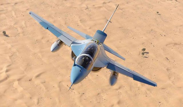 Avusturya, M-346 Master Jet satın alacak