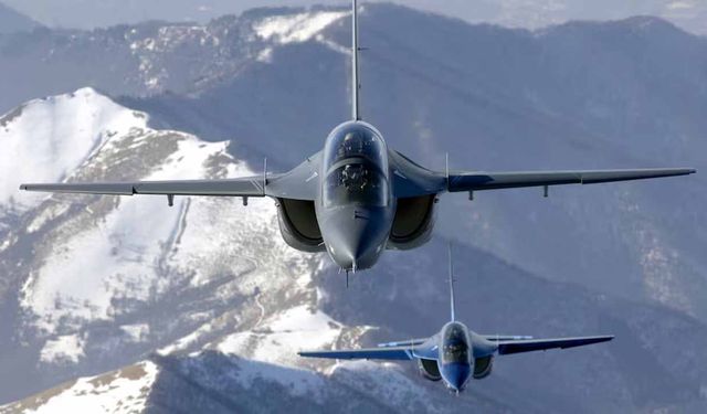 Avusturya, Leonardo’dan M-346FA savaş uçağı satın alıyor