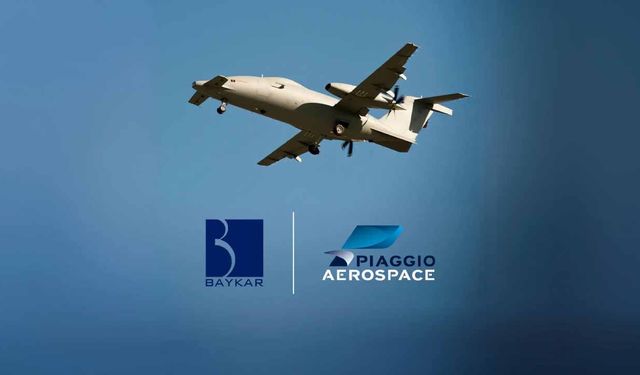 Baykar, İtalyan havacılık şirketi Piaggio Aerospace’i satın aldı