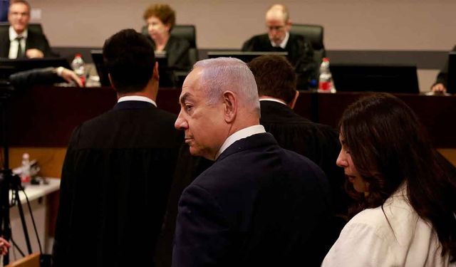 Netanyahu'nun yolsuzluk duruşması iptal edildi