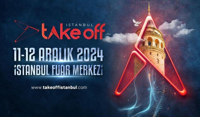 Take Off İstanbul yarın başlıyor!