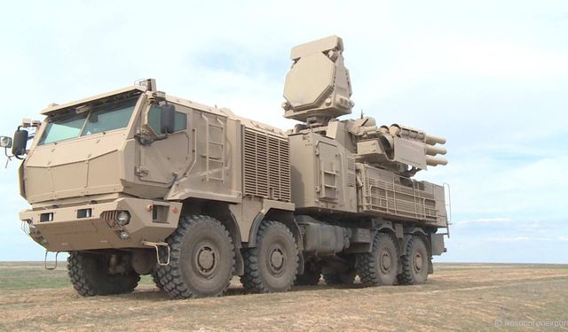 Suudi Arabistan, Rus Pantsir-S1 füze sistemlerini gizlice satın aldı