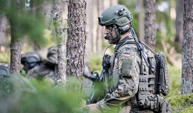 Alman Silahlı Kuvvetleri, Rheinmetall ve KNDS ile sözleşme imzaladı