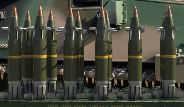 ABD, 155 mm hava savunma topu geliştirmesi için BAE Systems’i seçti