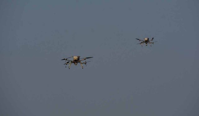 Hindistan, Rus silahları için anti-drone mühimmat geliştiriyor