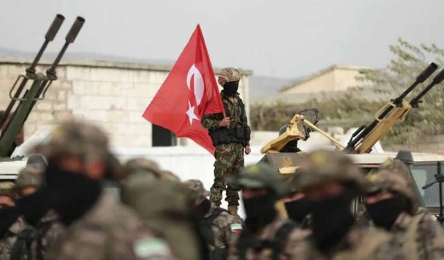 Türkiye, Suriye’deki PKK/YPG’ye karşı operasyon tehdidinde bulundu