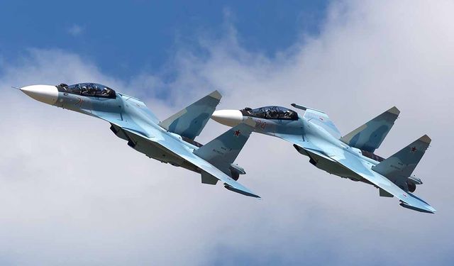 Myanmar, Rusya’dan Su-30 savaş uçakları teslim aldı