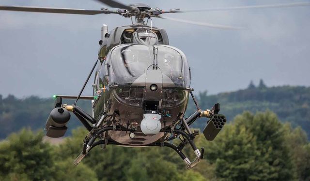 İrlanda, Airbus H145M helikopteri satın alacak