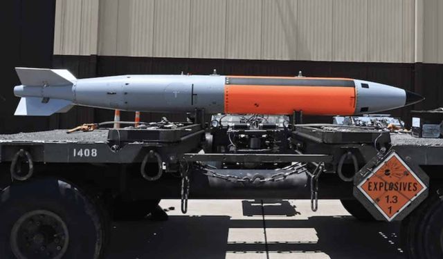 ABD, B61-12 nükleer bombasının modernizasyonunu tamamladı