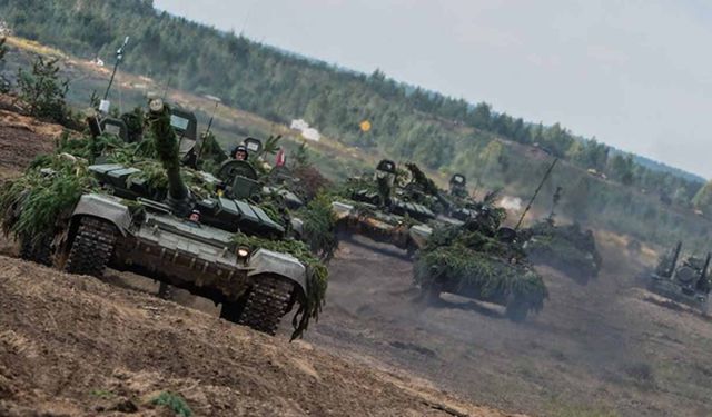 Rusya ve Belarus, ‘Zapad-2025’ tatbikatı için hazırlıklara başladı