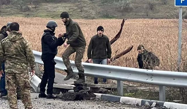 Ukrayna ve Rusya’dan karşılıklı esir iadesi